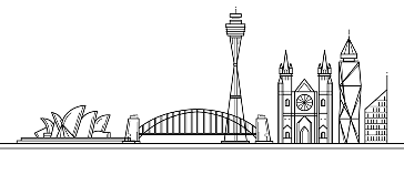Australia Skyline